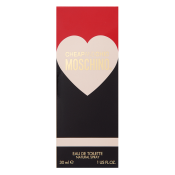 Moschino Cheap & Chic toaletní voda pro ženy 30 ml