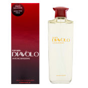 Antonio Banderas Diavolo for Men Eau de Toilette para hombre 200 ml