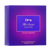 Antonio Banderas Her Secret Desire Eau de Toilette femei 80 ml