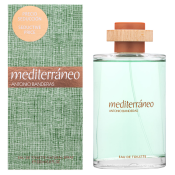 Antonio Banderas Mediterraneo Eau de Toilette für Herren 200 ml