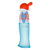 Moschino I Love Love Eau de Toilette für Damen 30 ml