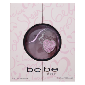 Bebe Sheer Eau de Parfum für Damen 100 ml