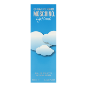 Moschino Cheap & Chic Light Clouds Eau de Toilette femei 100 ml