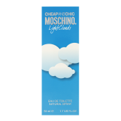 Moschino Cheap & Chic Light Clouds Toaletna voda za ženske 50 ml