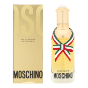 Moschino Moschino Femme toaletní voda pro ženy 75 ml