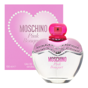 Moschino Pink Bouquet toaletní voda pro ženy 100 ml