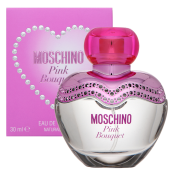 Moschino Pink Bouquet toaletní voda pro ženy 30 ml