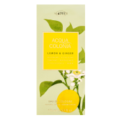 4711 Acqua Colonia Lemon & Ginger Eau de Cologne unisex 170 ml