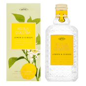 4711 Acqua Colonia Lemon & Ginger Eau de Cologne unisex 170 ml