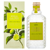 4711 Acqua Colonia Lime & Nutmeg Eau de Cologne unisex 170 ml