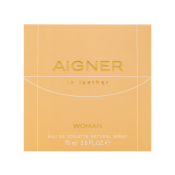 Aigner In Leather Woman Eau de Toilette for women 75 ml
