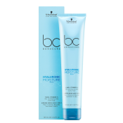 Schwarzkopf Professional BC Bonacure Hyaluronic Moisture Kick Curl Power 5 bezoplachová péče pro vlnité a kudrnaté vlasy 125 ml