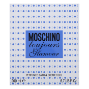 Moschino Toujours Glamour tusfürdő nőknek 200 ml