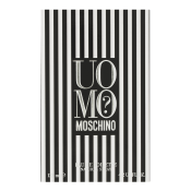 Moschino Uomo toaletní voda pro muže 125 ml