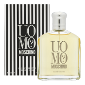 Moschino Uomo toaletní voda pro muže 125 ml