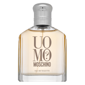 Moschino Uomo Eau de Toilette for men 75 ml