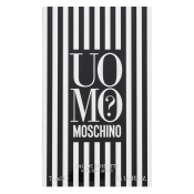 Moschino Uomo Eau de Toilette for men 75 ml