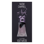 Naomi Campbell At Night тоалетна вода за жени 15 ml