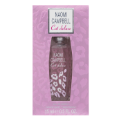 Naomi Campbell Cat Deluxe toaletná voda pre ženy 15 ml