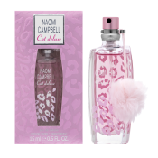Naomi Campbell Cat Deluxe toaletná voda pre ženy 15 ml