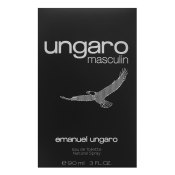 Emanuel Ungaro Ungaro Masculin toaletní voda pro muže 90 ml