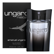 Emanuel Ungaro Ungaro Masculin toaletní voda pro muže 90 ml