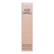 Naomi Campbell Naomi Campbell Eau de Toilette femei 50 ml