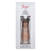 Naomi Campbell Naomi woda toaletowa dla kobiet 15 ml