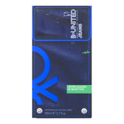 Benetton B. United Jeans Man Eau de Toilette für Herren 100 ml