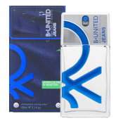 Benetton B. United Jeans Man Eau de Toilette für Herren 100 ml