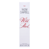 Naomi Campbell Wild Pearl Eau de Toilette voor vrouwen 30 ml