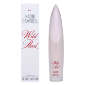 Naomi Campbell Wild Pearl Eau de Toilette voor vrouwen 30 ml