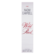 Naomi Campbell Wild Pearl Eau de Toilette voor vrouwen 50 ml