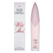 Naomi Campbell Wild Pearl Eau de Toilette voor vrouwen 50 ml