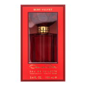 Oscar de la Renta Ruby Velvet Toaletna voda za ženske 100 ml