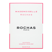 Rochas Mademoiselle Rochas Eau de Toilette für Damen 90 ml