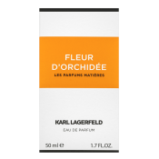 Lagerfeld Fleur d'Orchidee parfémovaná voda pro ženy 50 ml