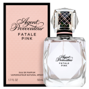 Agent Provocateur Fatale Pink Eau de Parfum für Damen 50 ml