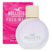 Hollister Free Wave For Her parfémovaná voda pro ženy 30 ml