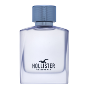 Hollister Free Wave For Him Eau de Toilette para hombre 50 ml