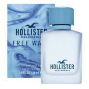 Hollister Free Wave For Him toaletní voda pro muže 30 ml