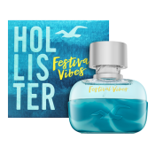 Hollister Festival Vibes for Him toaletní voda pro muže 50 ml