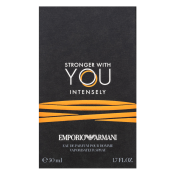 Armani (Giorgio Armani) Emporio Armani Stronger With You Intensely parfémovaná voda pro muže 50 ml