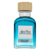 Adolfo Dominguez Agua Fresca Citrus Cedro toaletní voda pro muže 120 ml