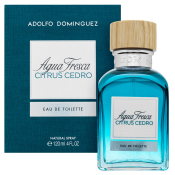 Adolfo Dominguez Agua Fresca Citrus Cedro toaletní voda pro muže 120 ml