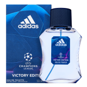 Adidas UEFA Champions League Victory Edition Eau de Toilette da uomo 50 ml