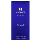 Aigner Debut By Night Eau de Parfum für Damen 100 ml