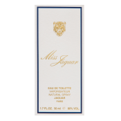 Jaguar Jaguar Miss toaletní voda pro ženy 50 ml