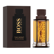 Hugo Boss Boss The Scent Private Accord toaletná voda pre mužov 50 ml