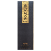 Paris Hilton Gold Rush Man Eau de Toilette for men 100 ml
